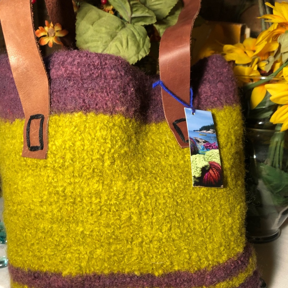 Cute Small Tote Bag